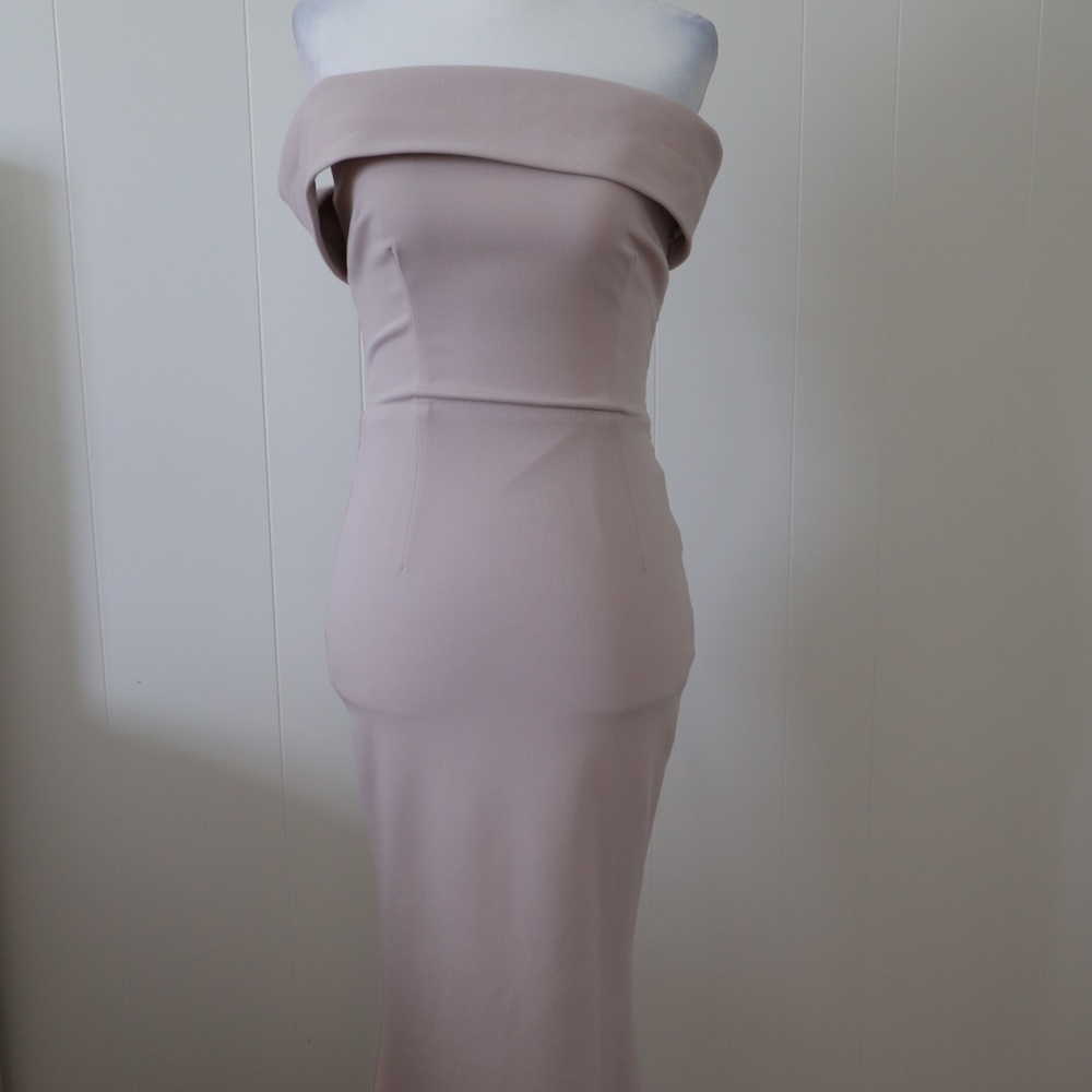 Katie May Legacy Gown in Dove - Picture 2 of 8